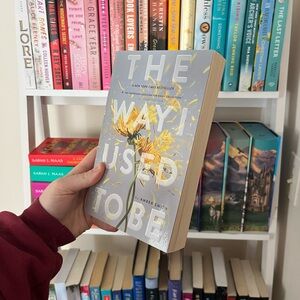 NEW The Way I Used to Be by Amber Smith